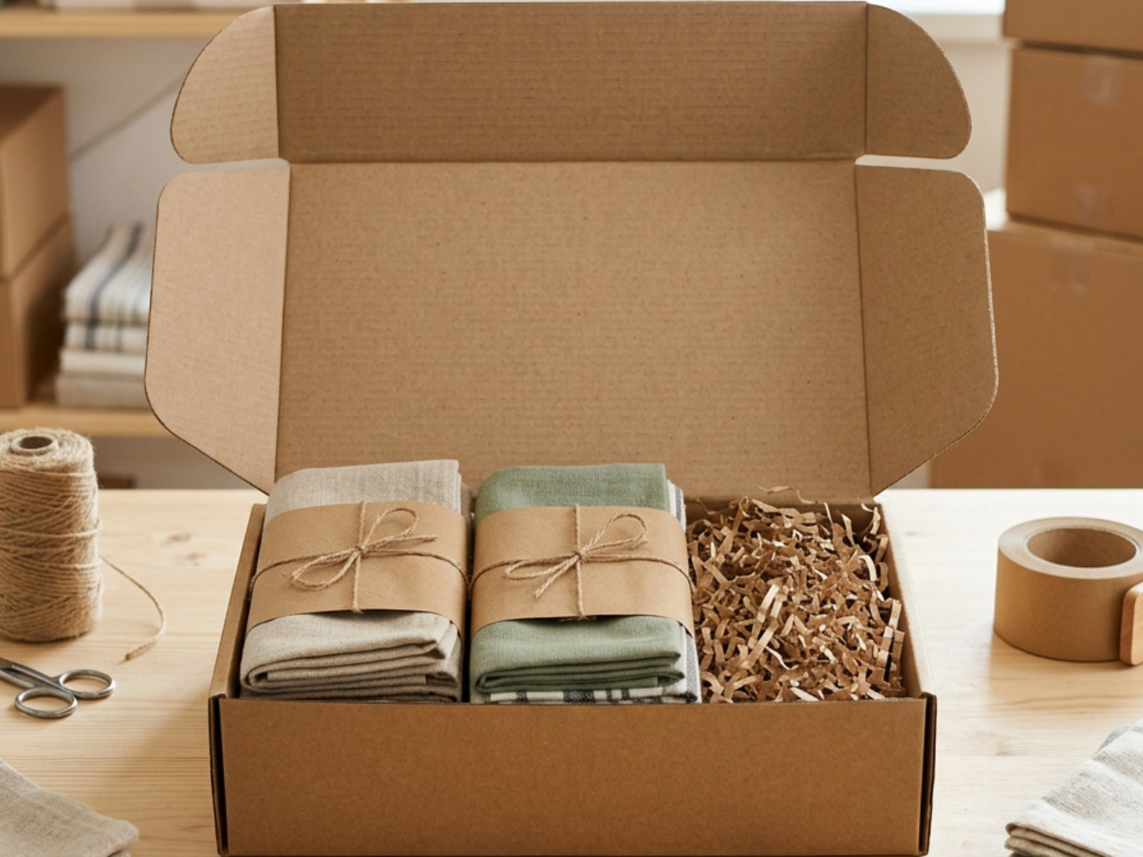 Reliable shipping and returns